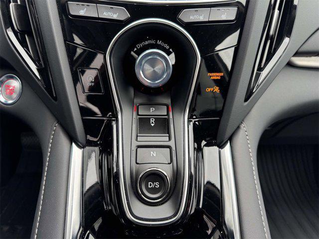 used 2025 Acura RDX car, priced at $43,888
