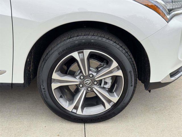 used 2025 Acura RDX car, priced at $43,888