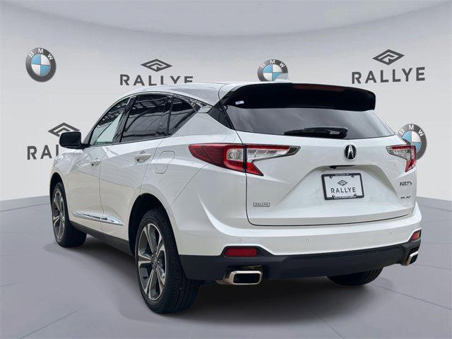 used 2025 Acura RDX car, priced at $43,888