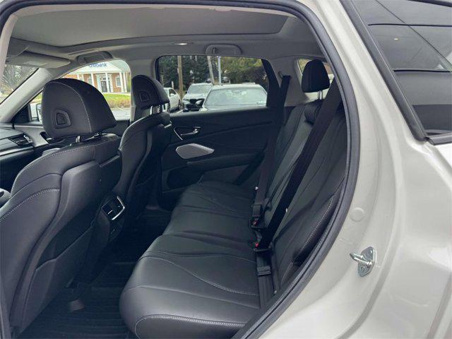 used 2025 Acura RDX car, priced at $43,888