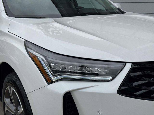 used 2025 Acura RDX car, priced at $43,888