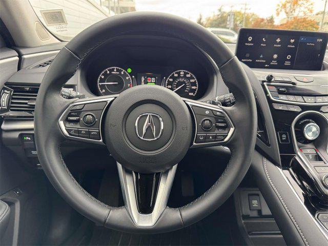 used 2025 Acura RDX car, priced at $43,888