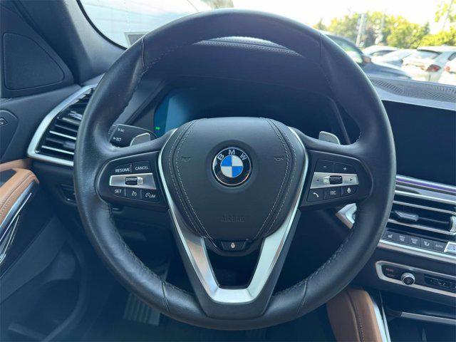 used 2023 BMW X6 car, priced at $54,998