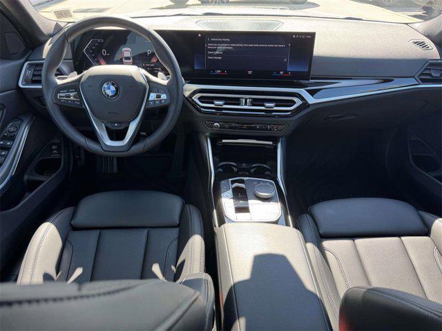 used 2023 BMW 330 car, priced at $38,998