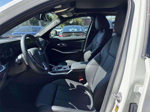 used 2023 BMW 330 car, priced at $38,998