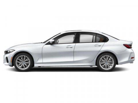 used 2023 BMW 330 car