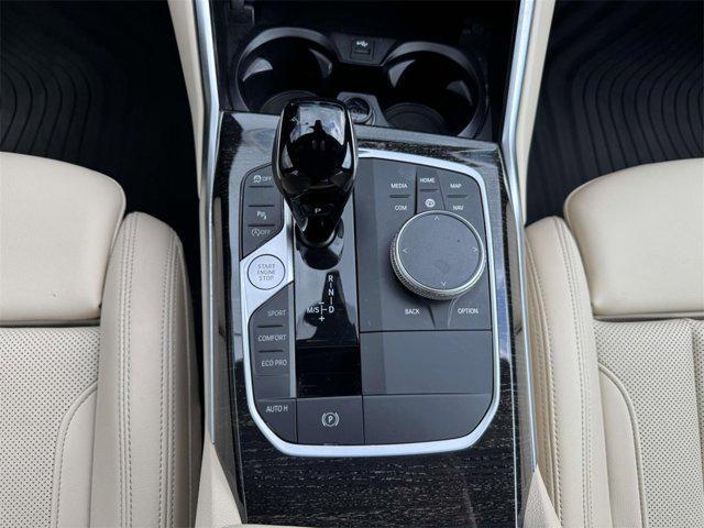 used 2022 BMW 330 car, priced at $34,888