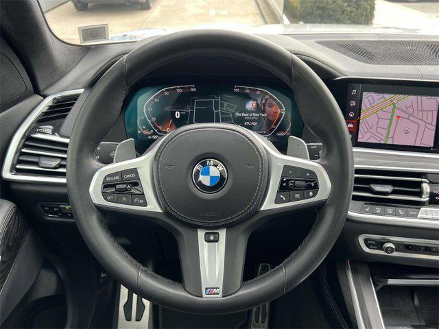 used 2022 BMW X7 car, priced at $58,998