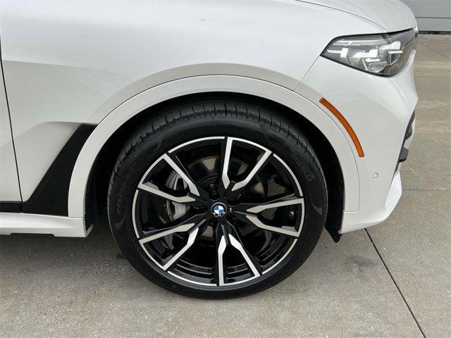 used 2022 BMW X7 car, priced at $58,998