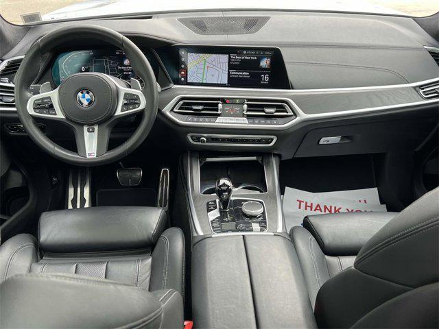 used 2022 BMW X7 car, priced at $58,998