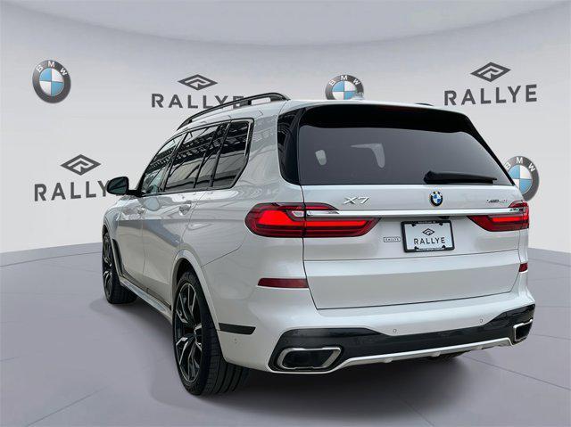 used 2022 BMW X7 car, priced at $58,998