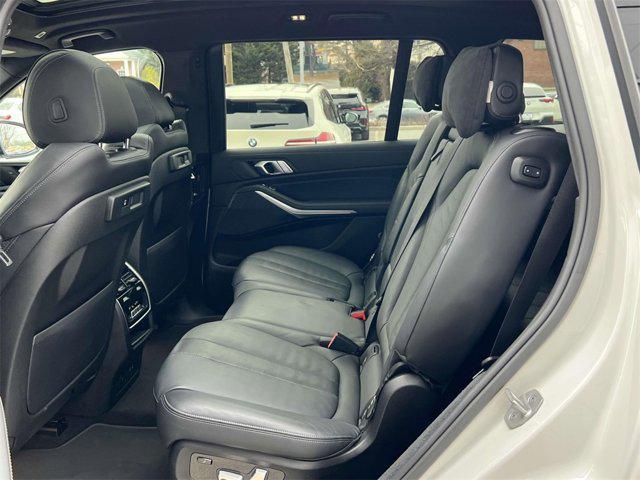 used 2022 BMW X7 car, priced at $58,998