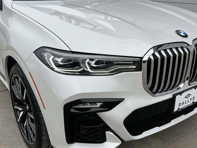 used 2022 BMW X7 car, priced at $58,998