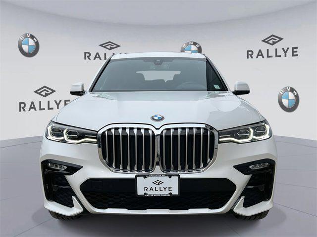 used 2022 BMW X7 car, priced at $58,998