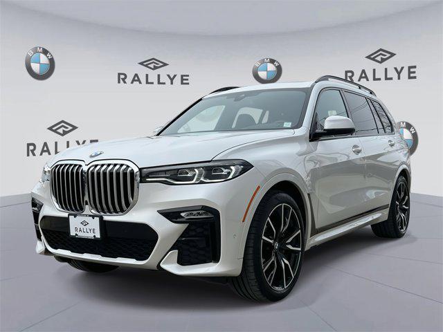 used 2022 BMW X7 car, priced at $58,998