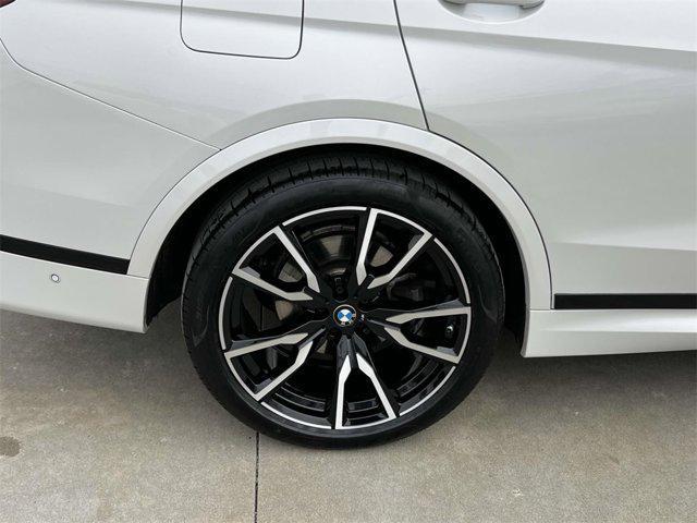 used 2022 BMW X7 car, priced at $58,998