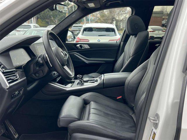 used 2022 BMW X7 car, priced at $58,998