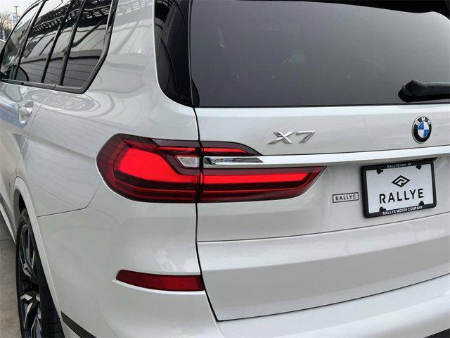 used 2022 BMW X7 car, priced at $58,998