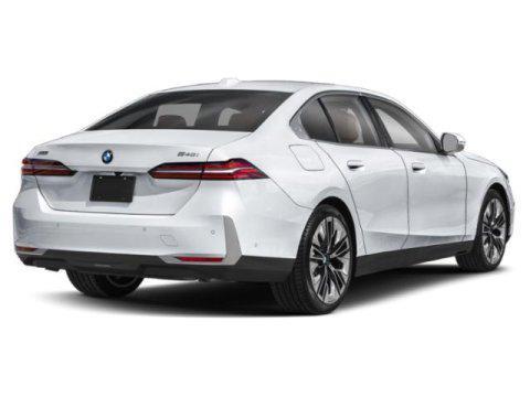 new 2025 BMW 540 car, priced at $82,725