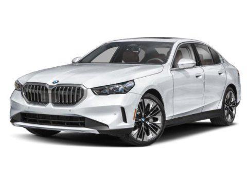 new 2025 BMW 540 car, priced at $82,725