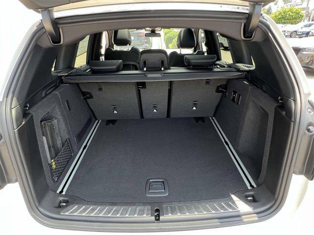 used 2022 BMW X3 car, priced at $38,998