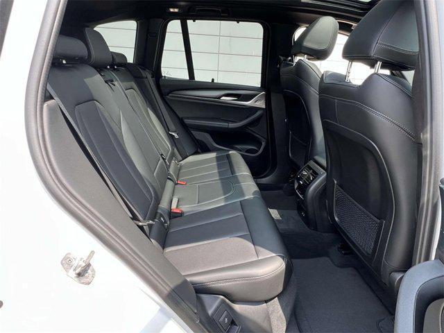 used 2022 BMW X3 car, priced at $38,998