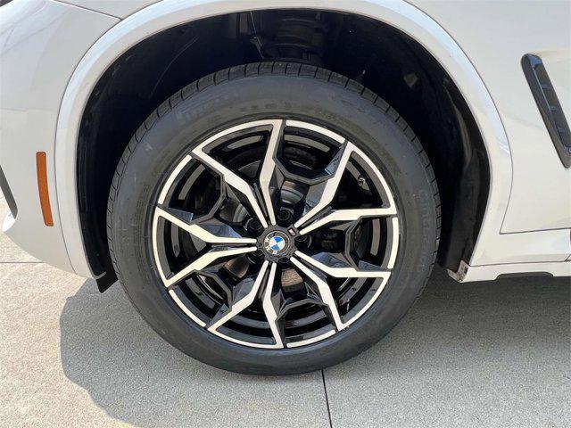 used 2022 BMW X3 car, priced at $38,998