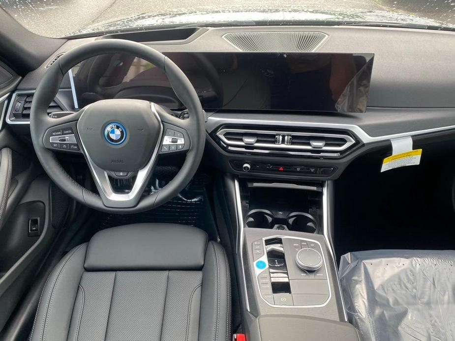 new 2024 BMW i4 Gran Coupe car, priced at $66,755