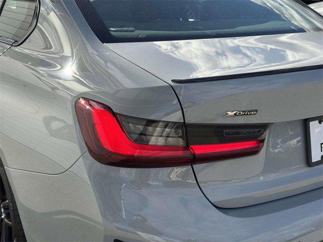used 2023 BMW M340 car, priced at $55,998