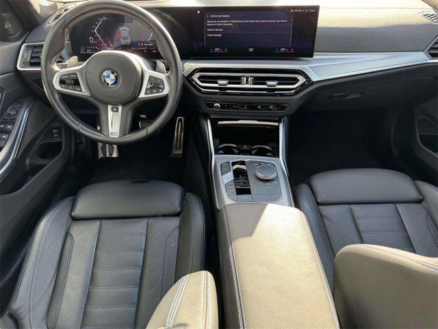 used 2023 BMW M340 car, priced at $55,998
