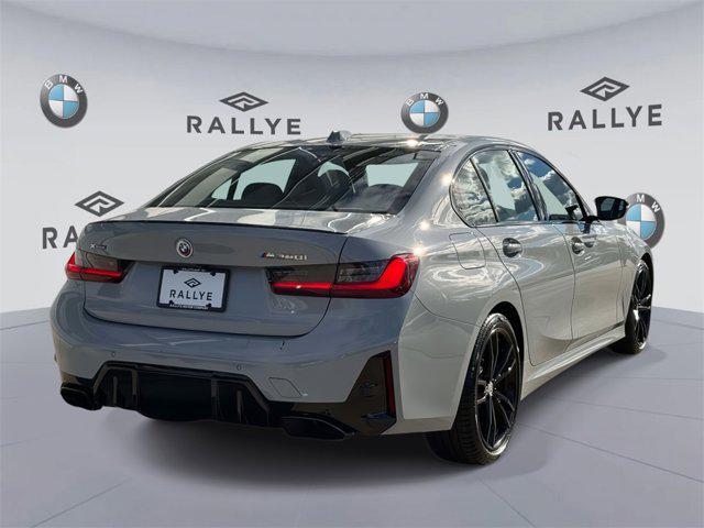used 2023 BMW M340 car, priced at $55,998