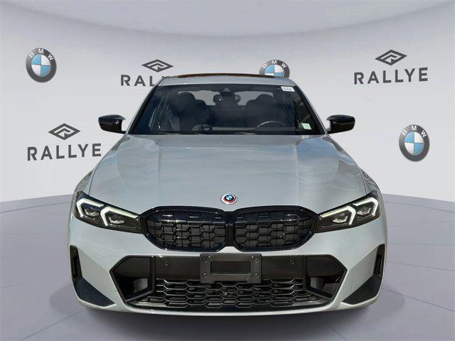 used 2023 BMW M340 car, priced at $55,998