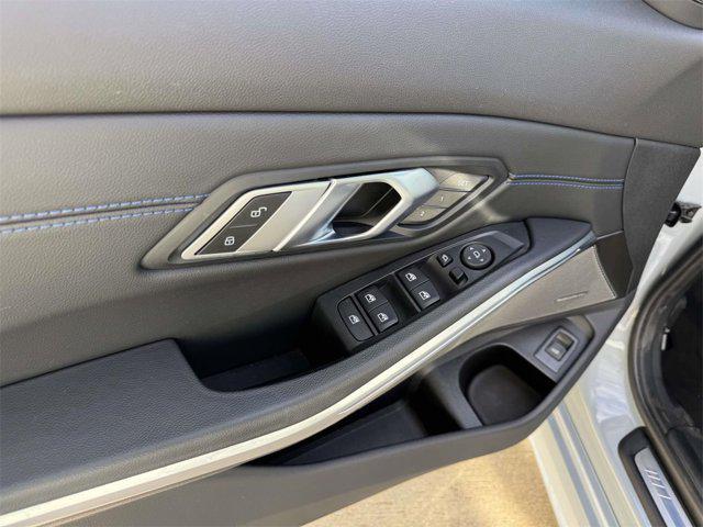 used 2023 BMW M340 car, priced at $55,998