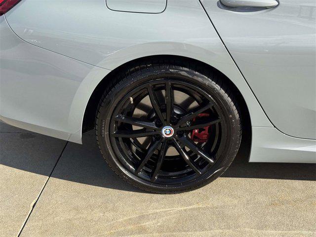 used 2023 BMW M340 car, priced at $55,998