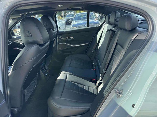 used 2023 BMW M340 car, priced at $55,998