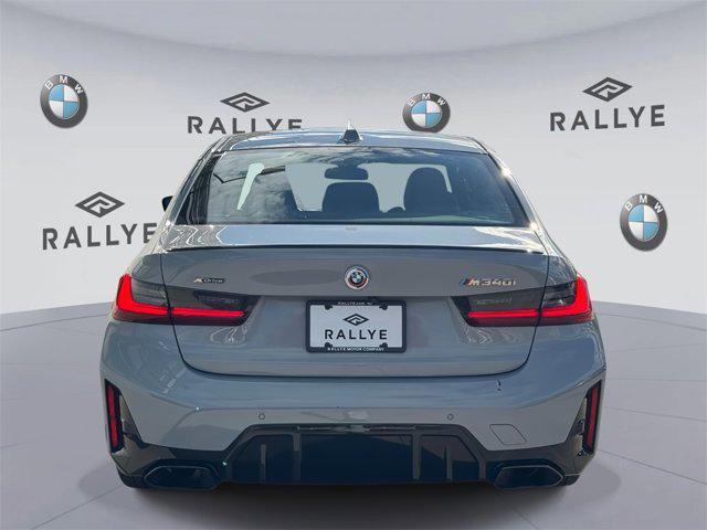 used 2023 BMW M340 car, priced at $55,998