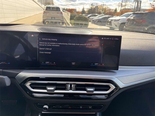 used 2023 BMW M340 car, priced at $55,998