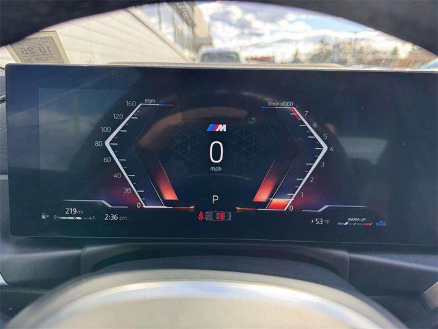 used 2023 BMW M340 car, priced at $55,998