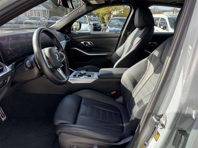 used 2023 BMW M340 car, priced at $55,998