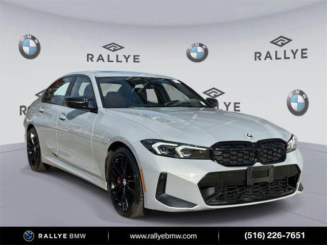 used 2023 BMW M340 car, priced at $55,998
