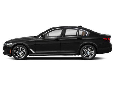 used 2022 BMW 530 car, priced at $38,888