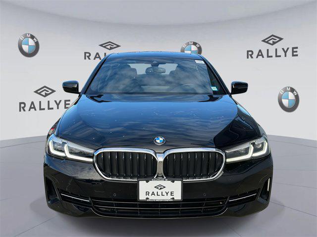 used 2022 BMW 530 car, priced at $36,998