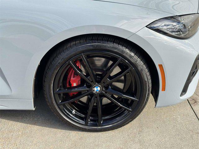 used 2023 BMW 430 car, priced at $52,998