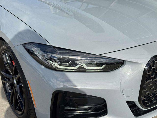 used 2023 BMW 430 car, priced at $52,998