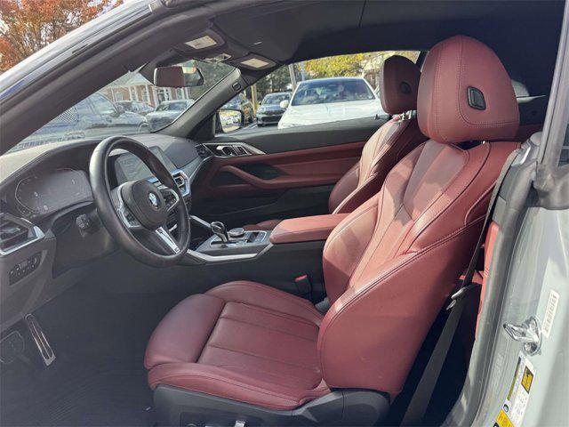 used 2023 BMW 430 car, priced at $52,998