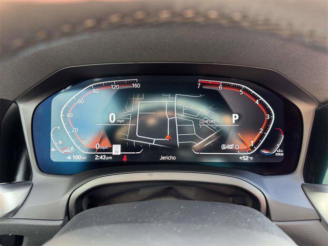 used 2023 BMW 430 car, priced at $52,998