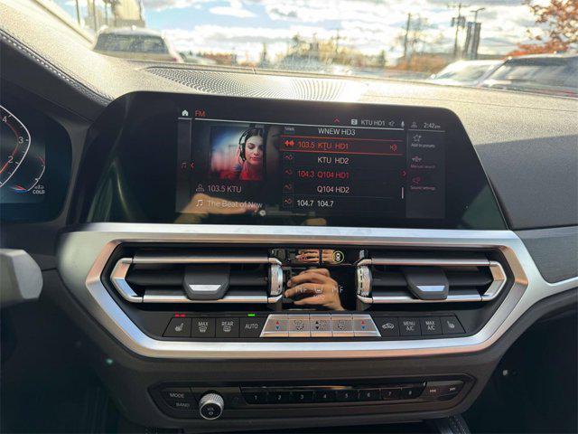 used 2023 BMW 430 car, priced at $52,998