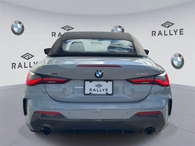 used 2023 BMW 430 car, priced at $52,998