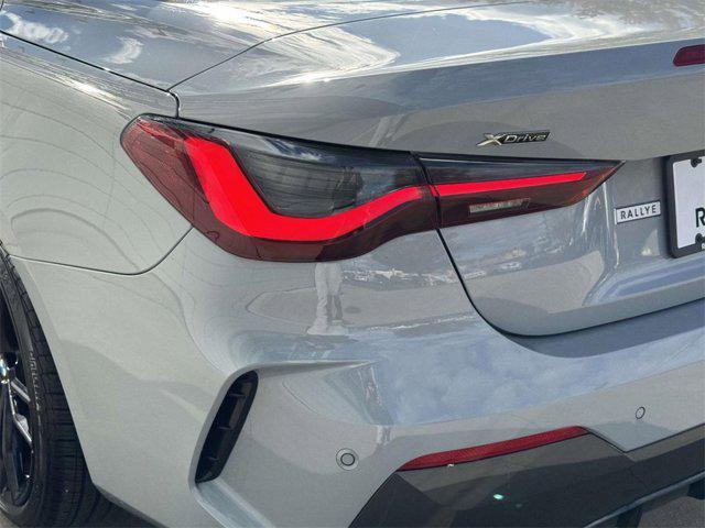 used 2023 BMW 430 car, priced at $52,998