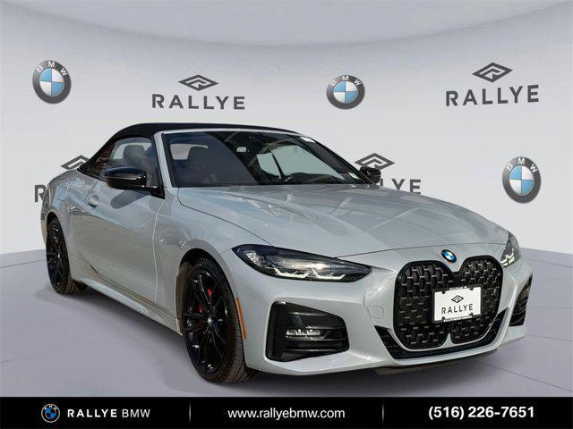 used 2023 BMW 430 car, priced at $52,998